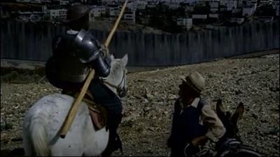 Don Quijote en Jerusalén